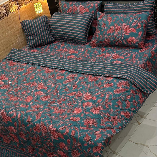 7PC COMFORTER SET