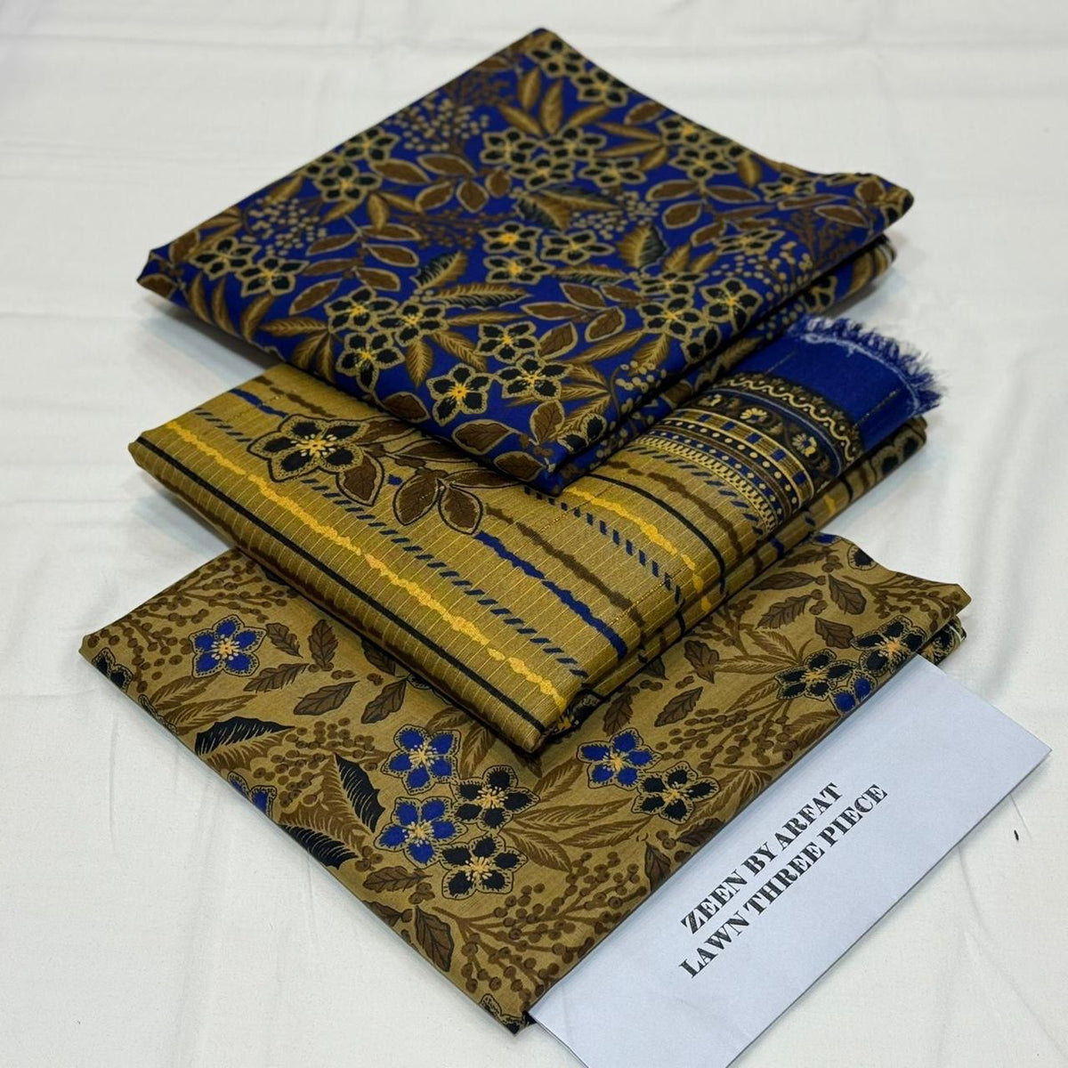 ZEEN BY ARFAT 2026 PURE LAWN