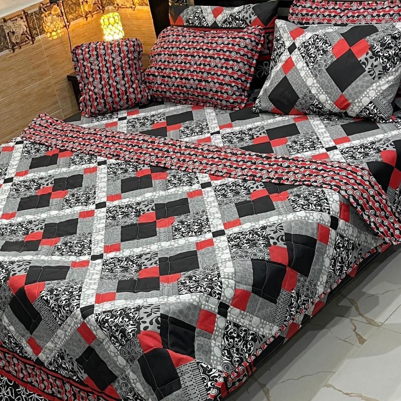 7PC COMFORTER SET