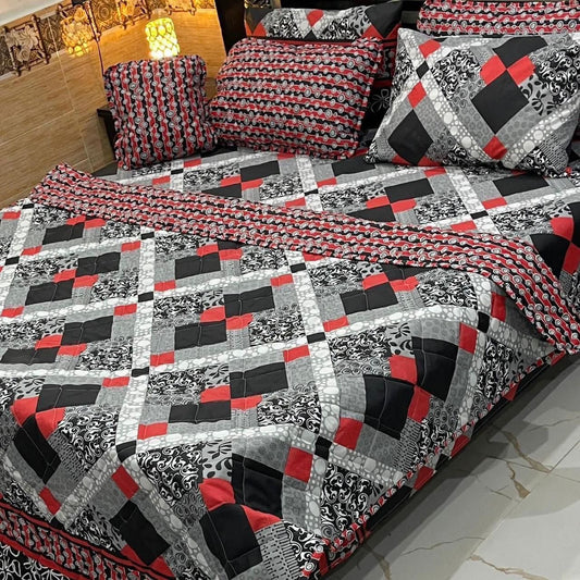 7PC COMFORTER SET