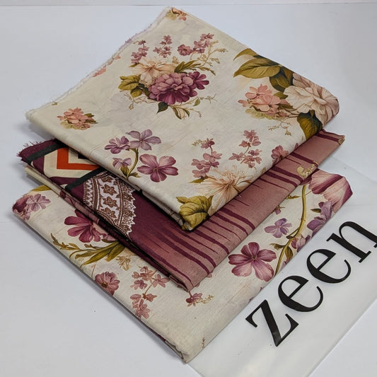 ZEEN BY ARFAT 2026 PURE LAWN