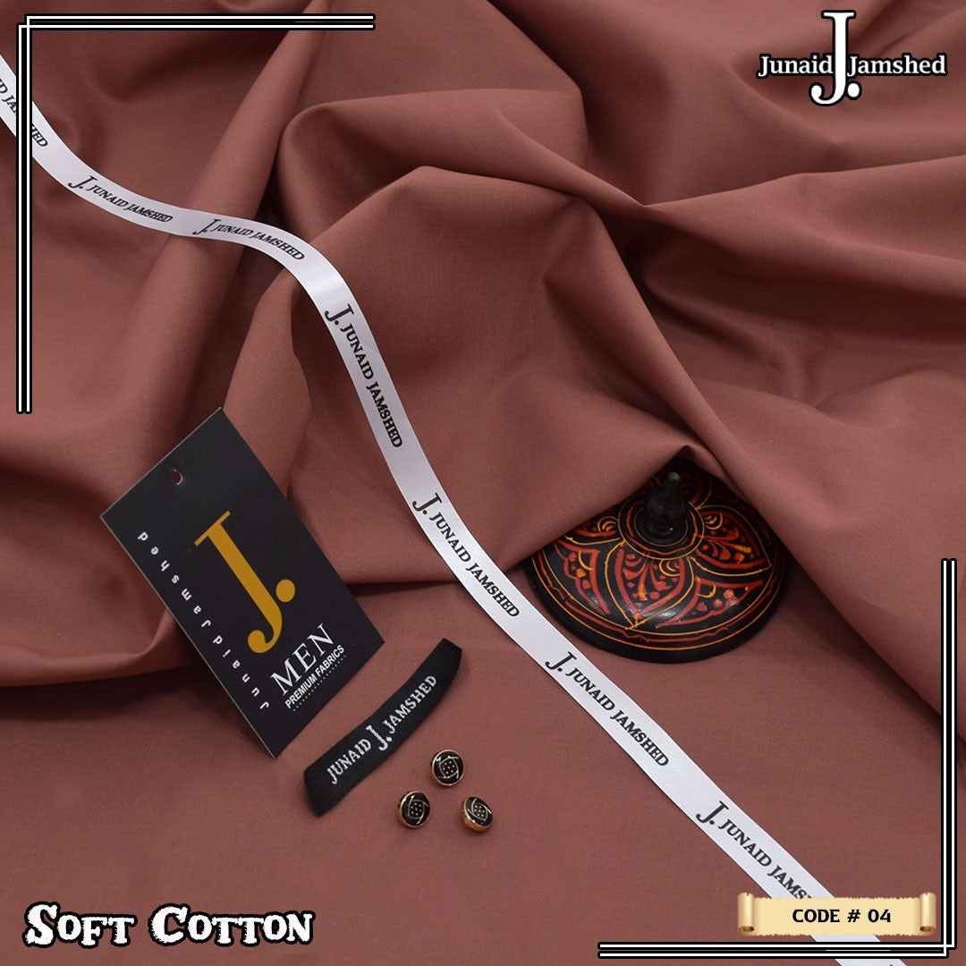 J. PREMIUM SOFT COTTON
