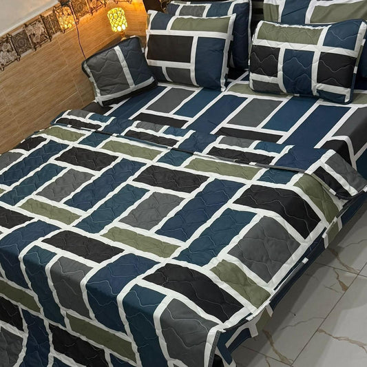 7PC COMFORTER SET