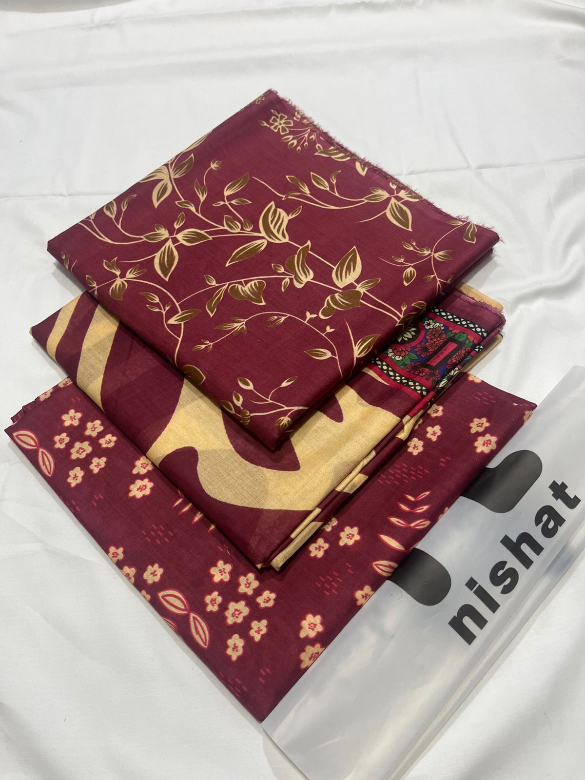 NISHAT 3PC LAWN