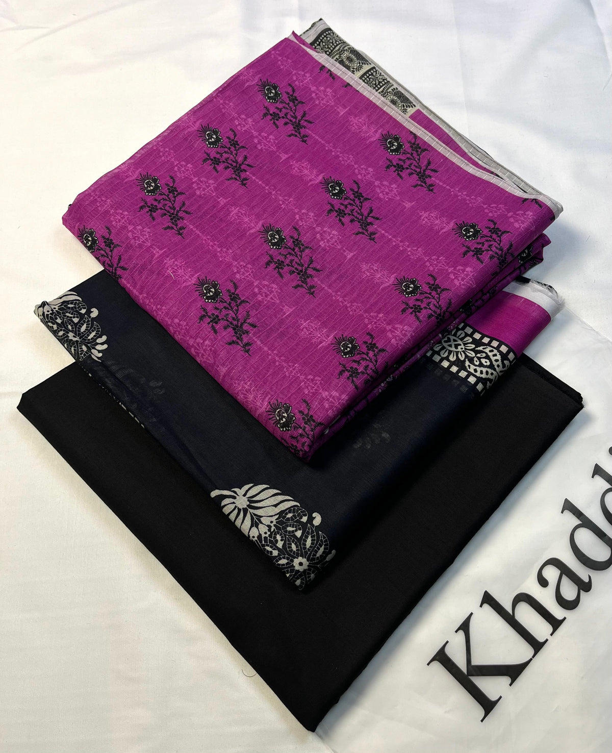 KHADDI 3PC LAWN
