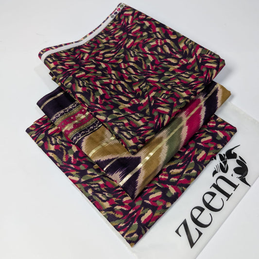 ZEEN BY ARFAT 2026 PURE LAWN
