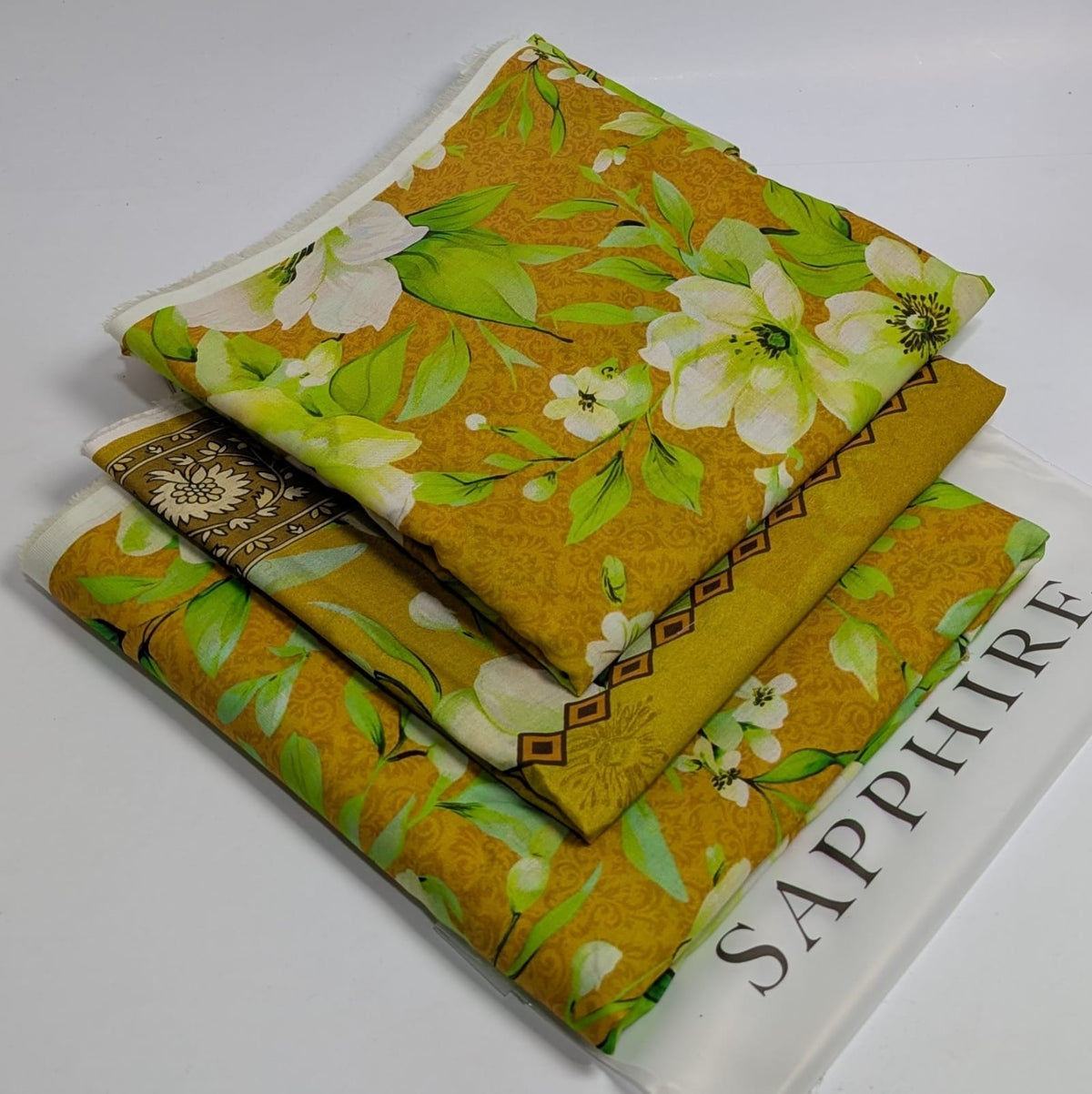 SAPPHIRE 3PC LAWN