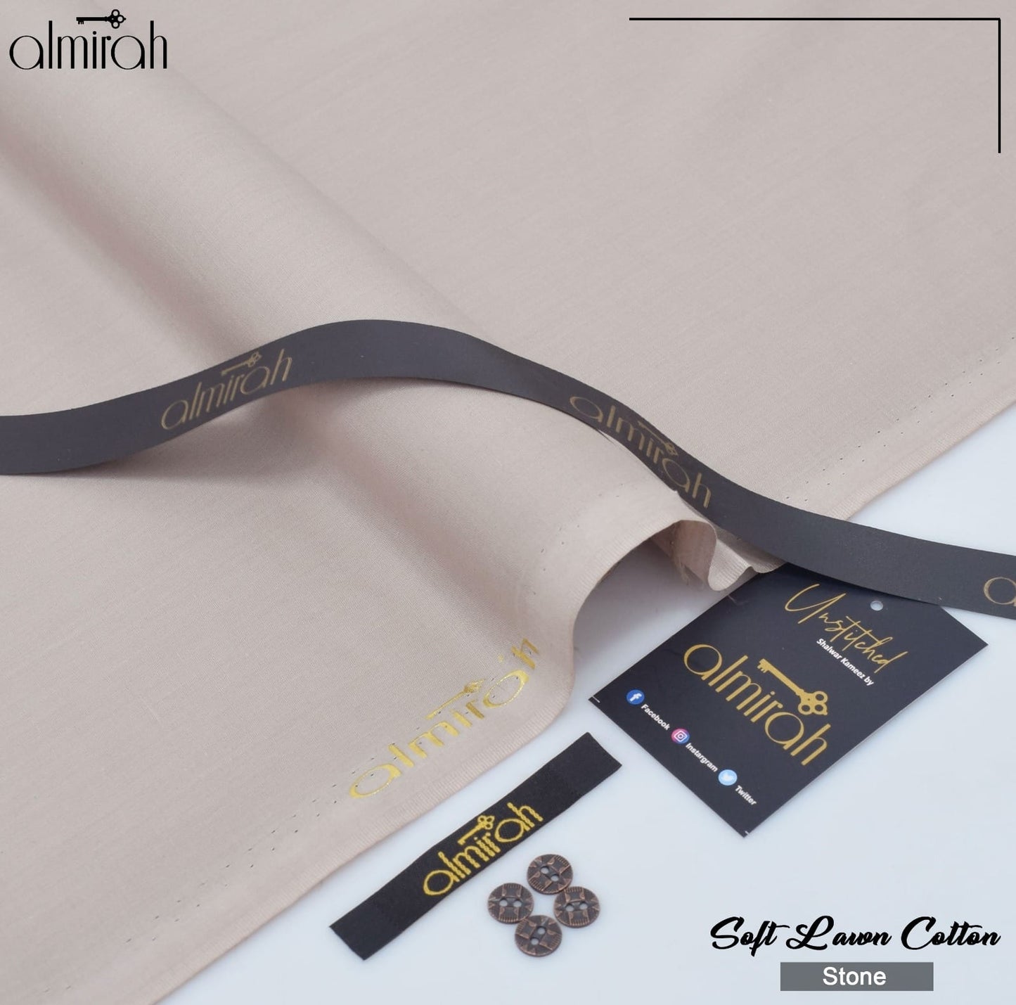 ALMIRAH PREMIUM SOFT COTTON