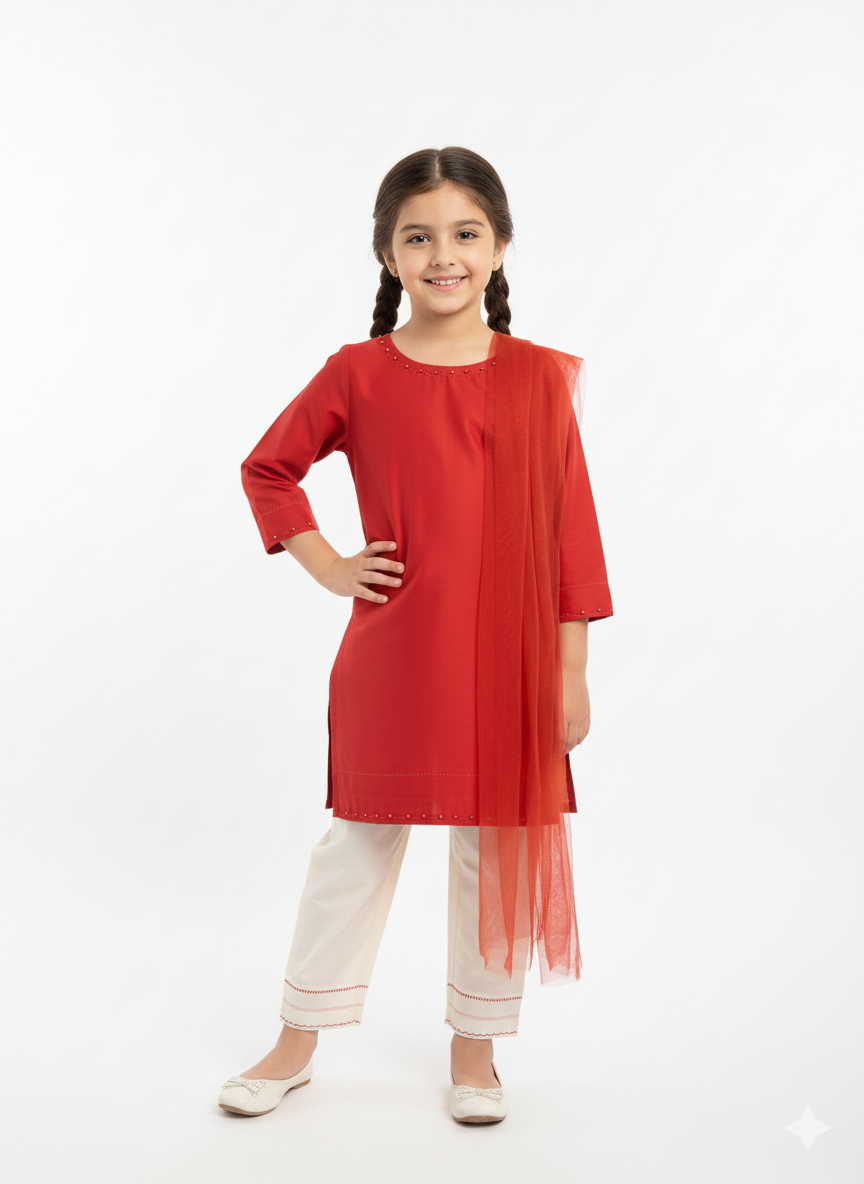 KIDS FARSHI COTTON