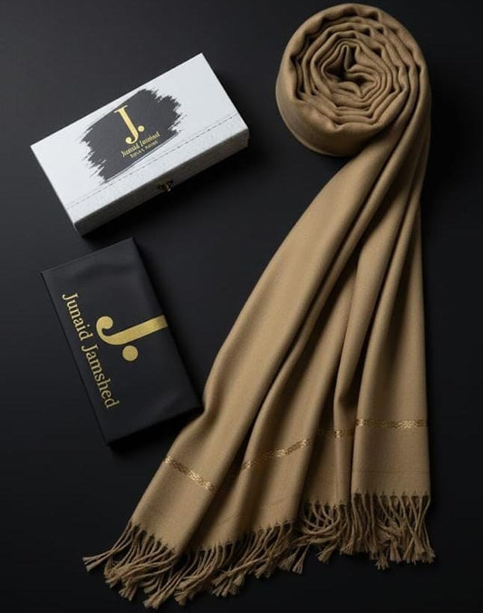 J. PREMIUM WOOL SHAWL D#03