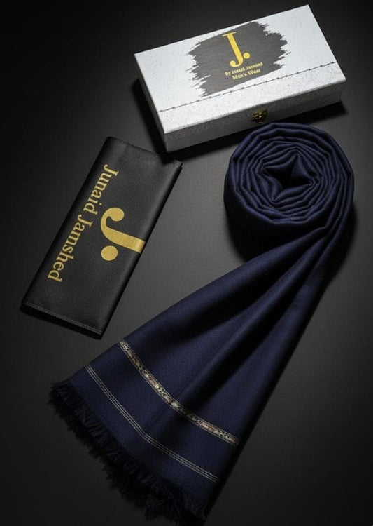 J. PREMIUM WOOL SHAWL D#06