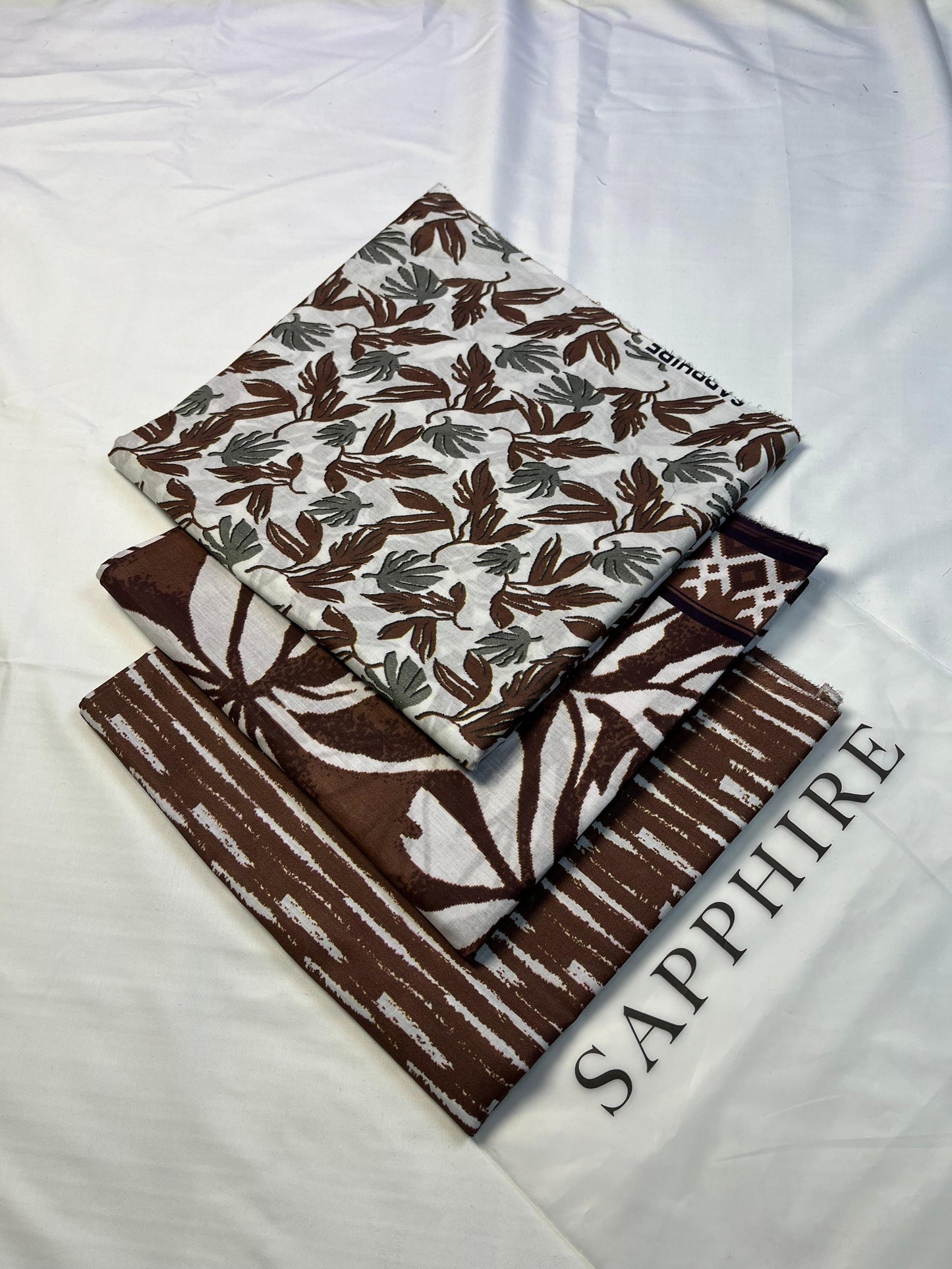 SAPPHIRE 3PC LAWN