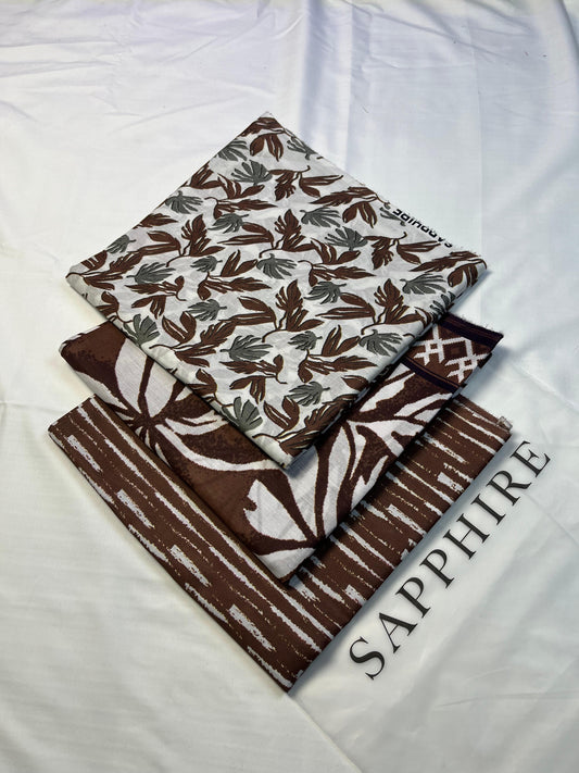 SAPPHIRE 3PC LAWN