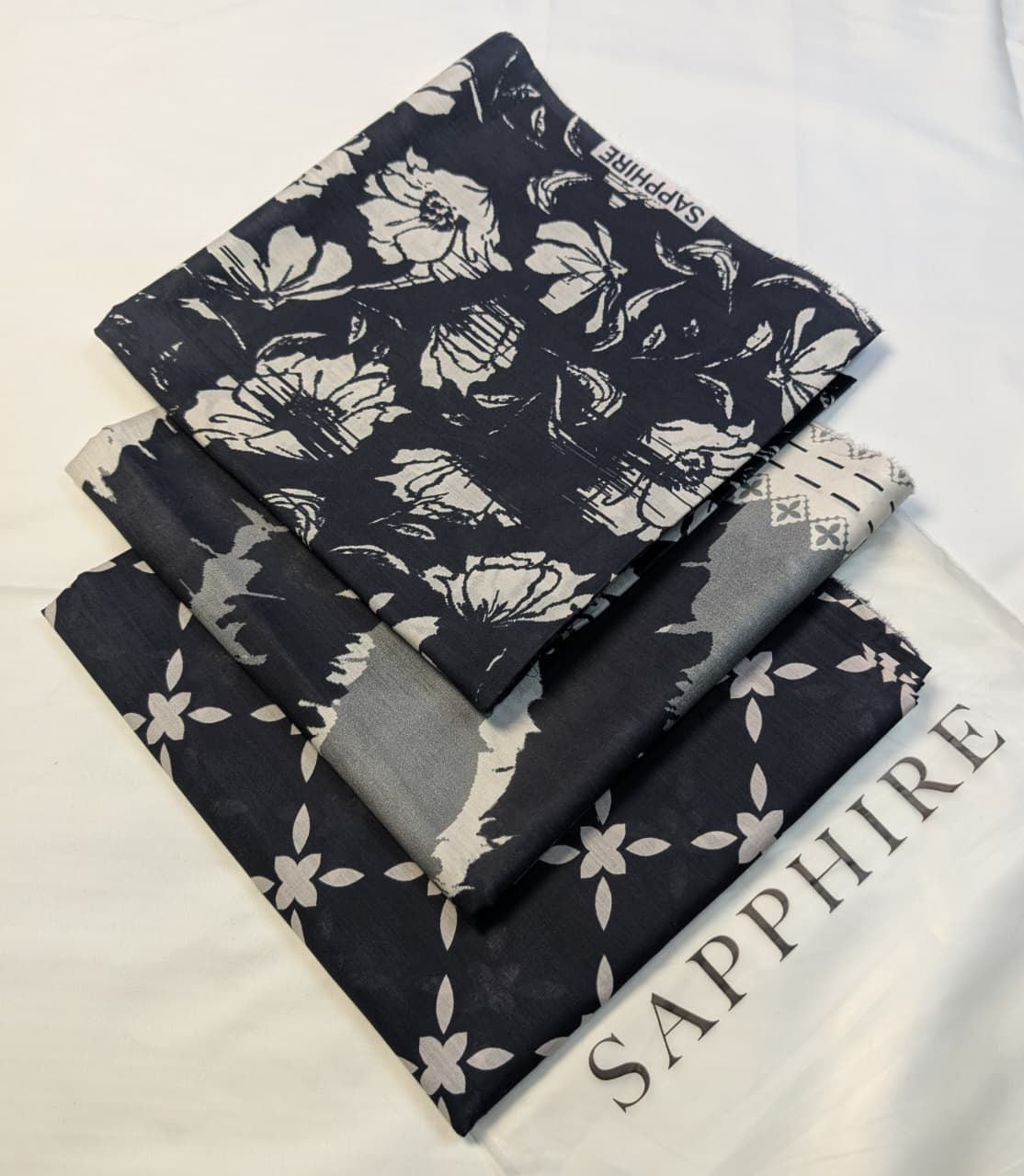 SAPPHIRE 3PC LAWN
