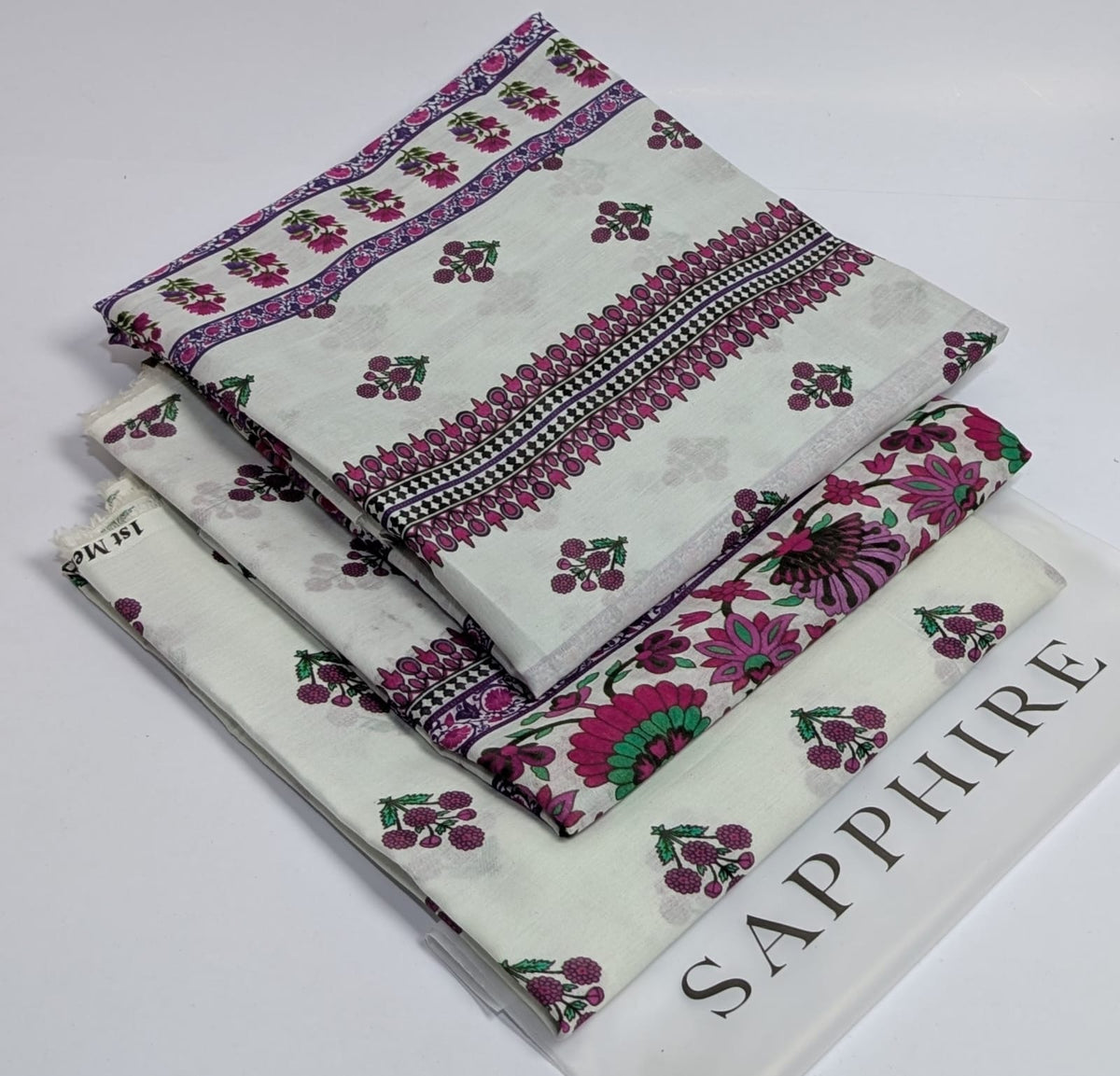 SAPPHIRE 3PC LAWN