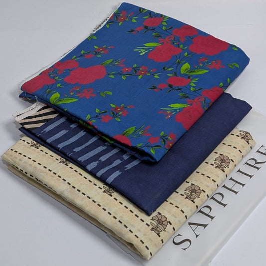 SAPPHIRE 3PC LAWN