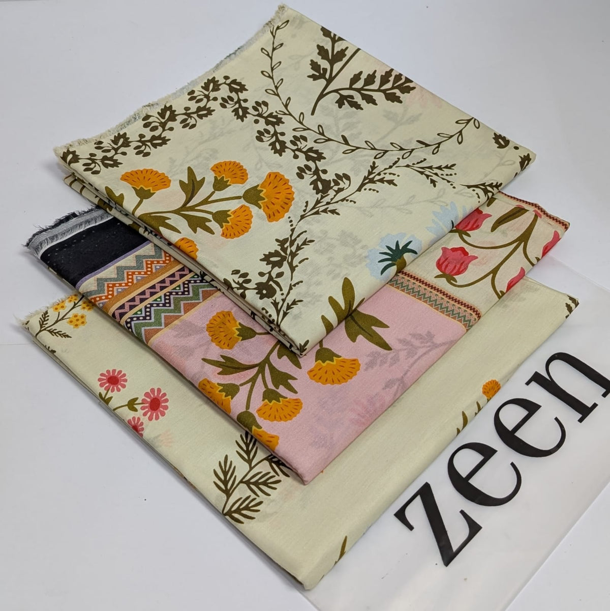 ZEEN BY ARFAT 2026 PURE LAWN