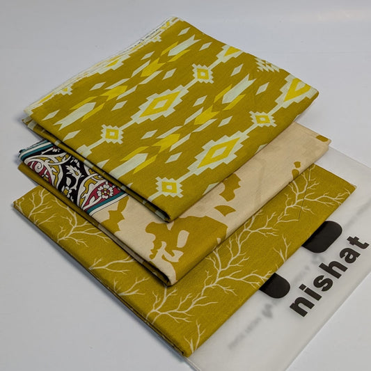 NISHAT 3PC LAWN