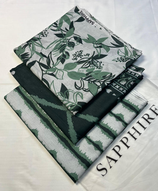 SAPPHIRE 3PC LAWN