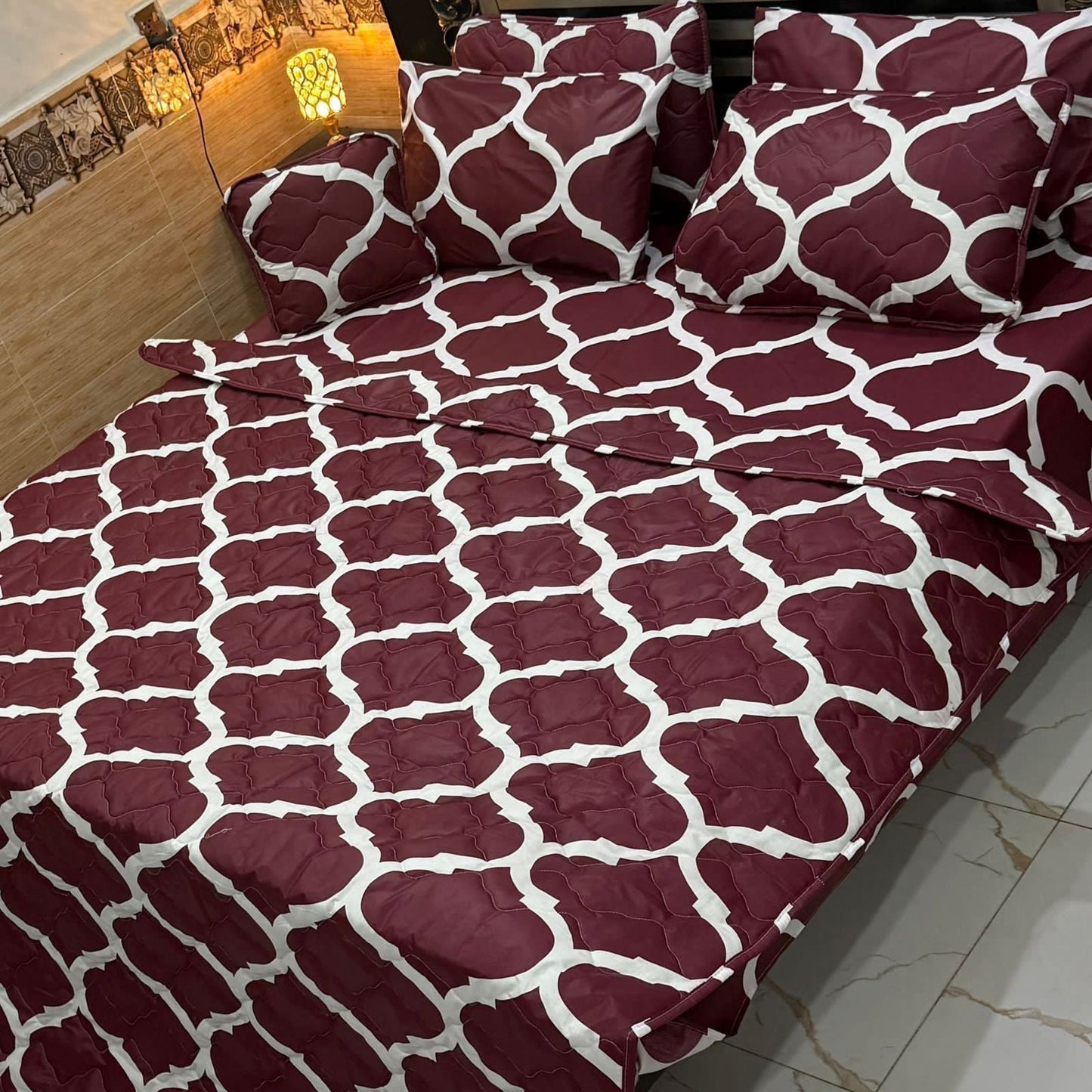 7PC COMFORTER SET