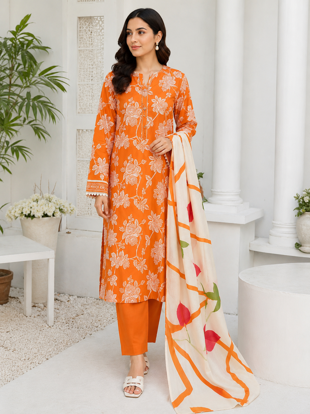 SAPPHIRE 3PC LAWN