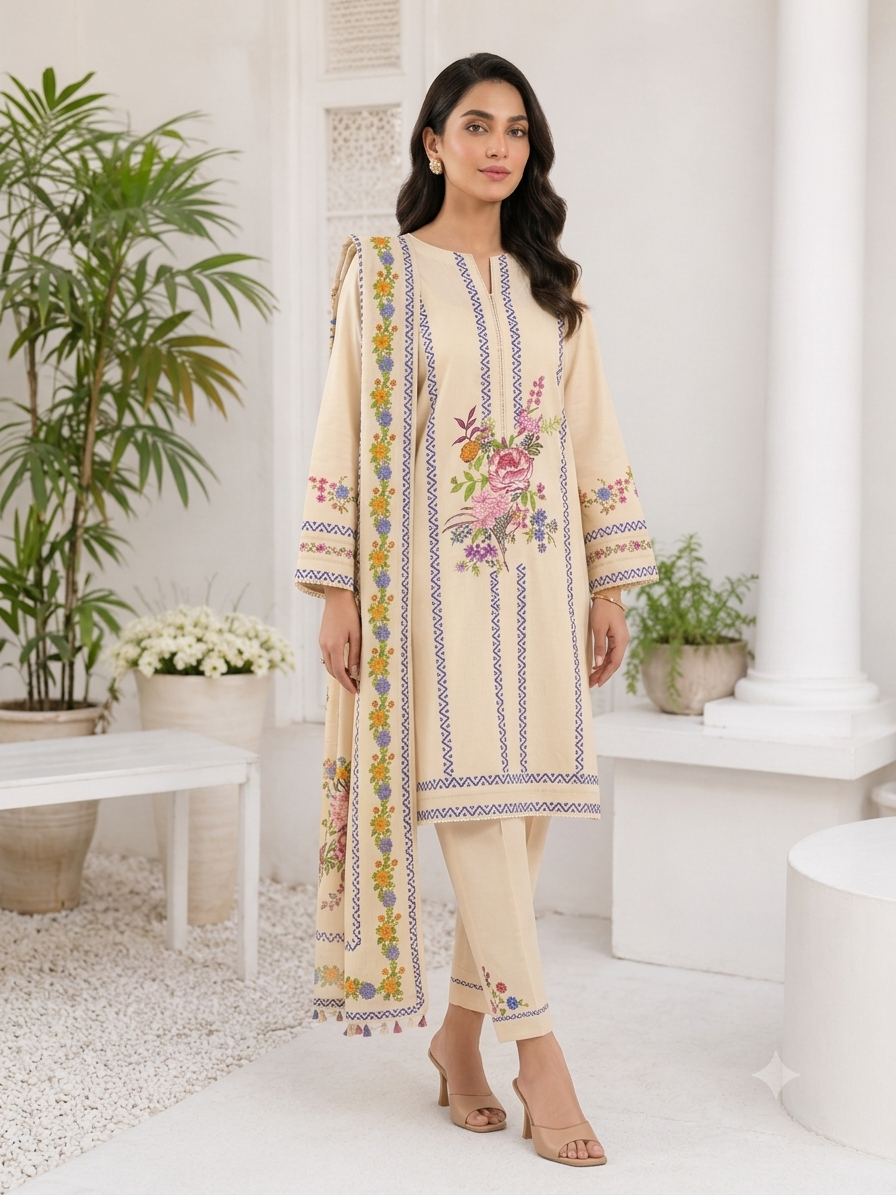 SAPPHIRE 3PC LAWN