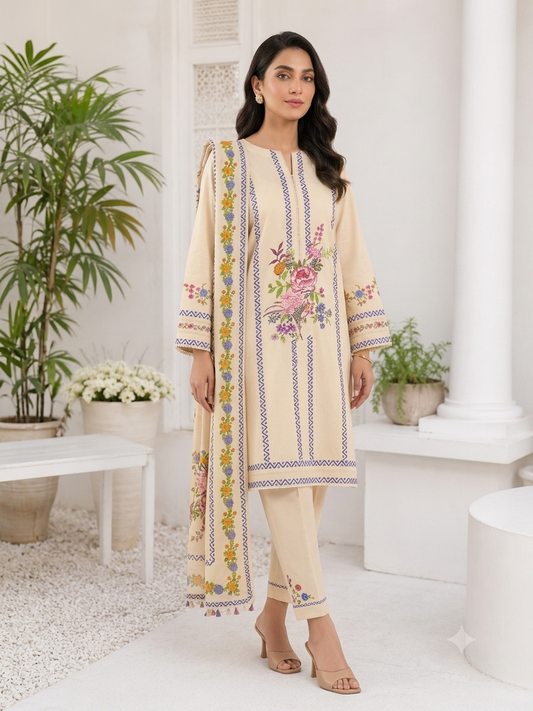 SAPPHIRE 3PC LAWN