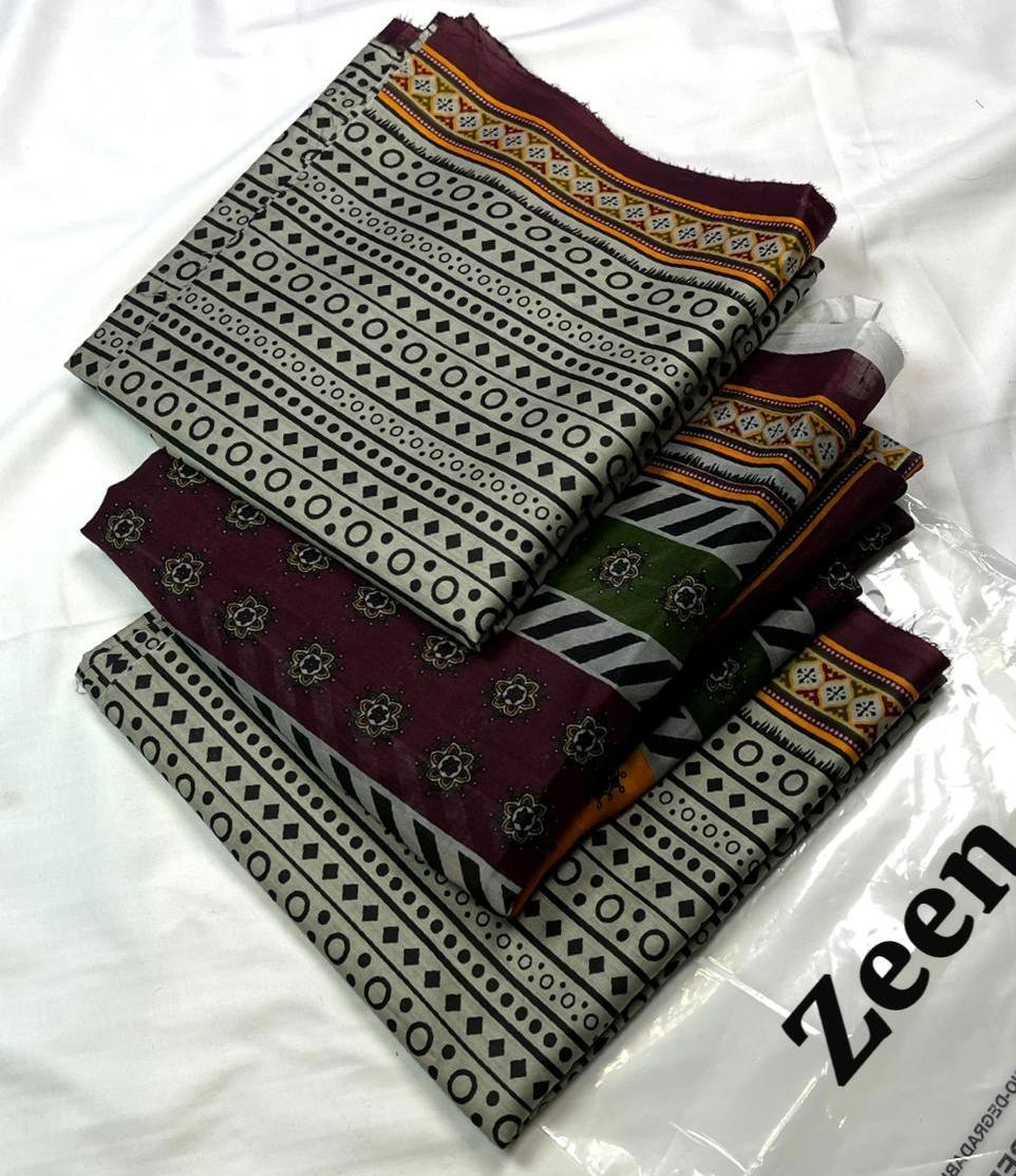 ZEEN BY ARFAT 2026 PURE LAWN
