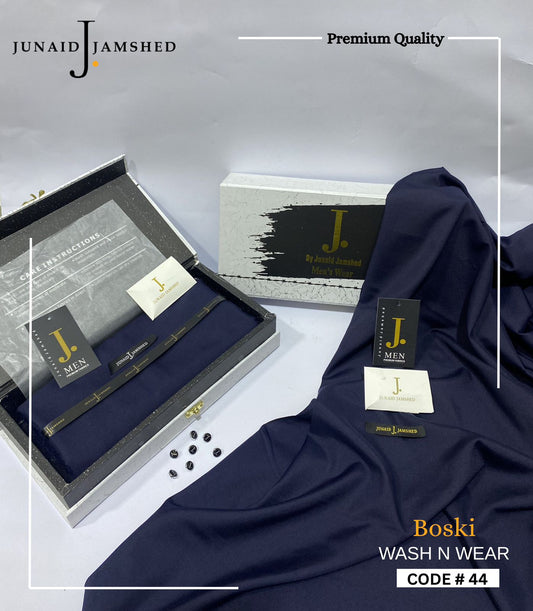 Premium J. Boski Fabric for Men | Luxury Boski D#44