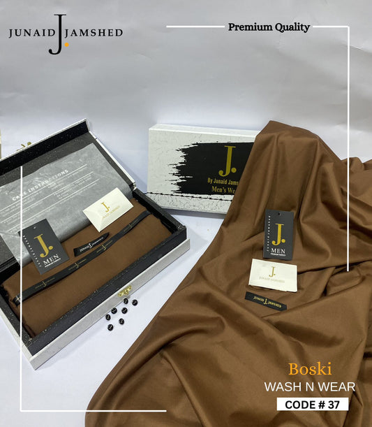 Premium J. Boski Fabric for Men | Luxury Boski D#37