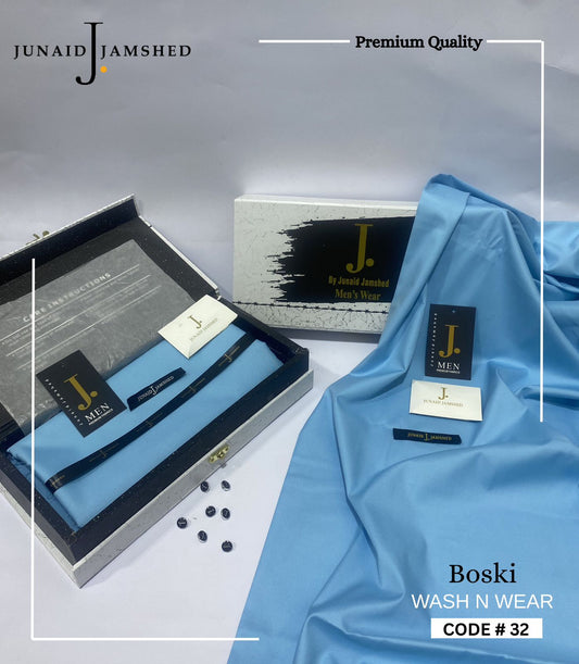 Premium J. Boski Fabric for Men | Luxury Boski D#32
