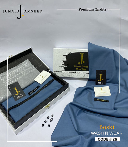 Premium J. Boski Fabric for Men | Luxury Boski D#26