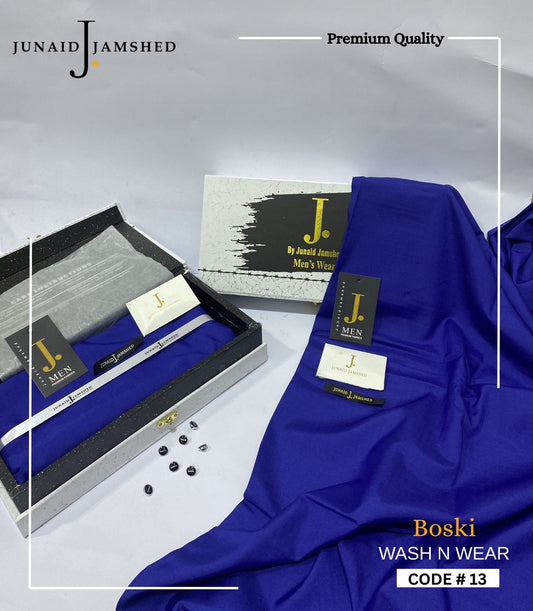 Premium J. Boski Fabric for Men | Luxury Boski D#13