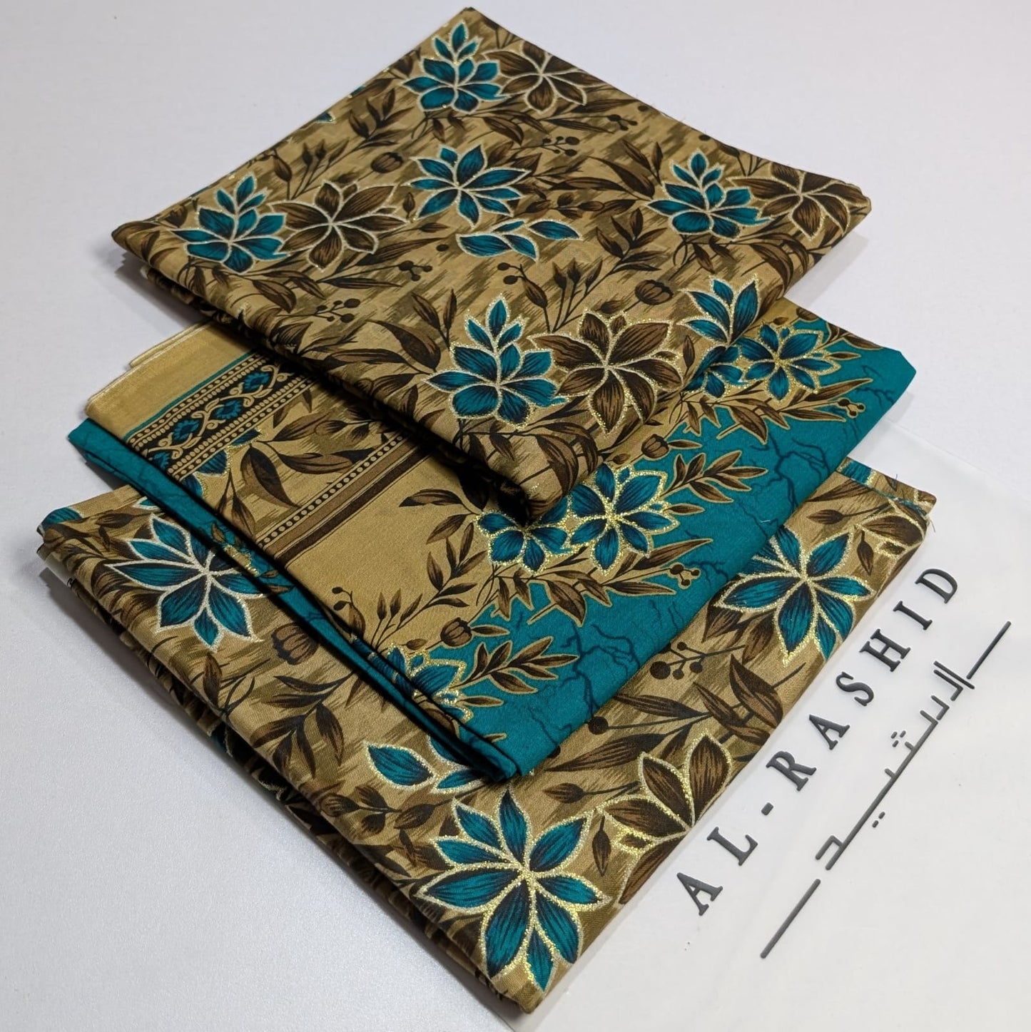 PREMIUM LAWN 3PC BY AL RASHID