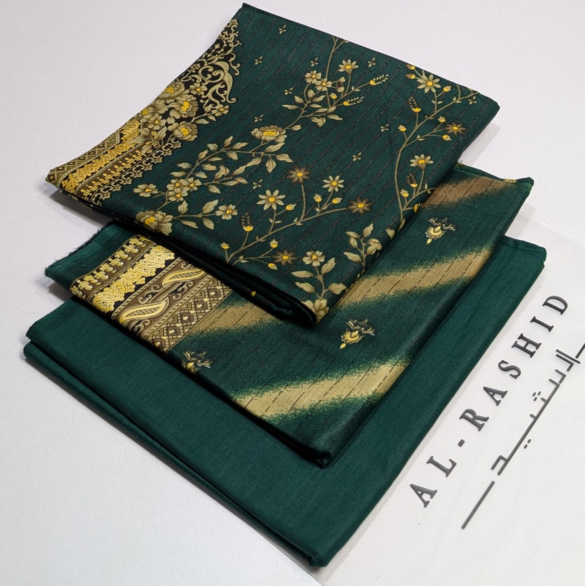 PREMIUM LAWN 3PC BY AL RASHID