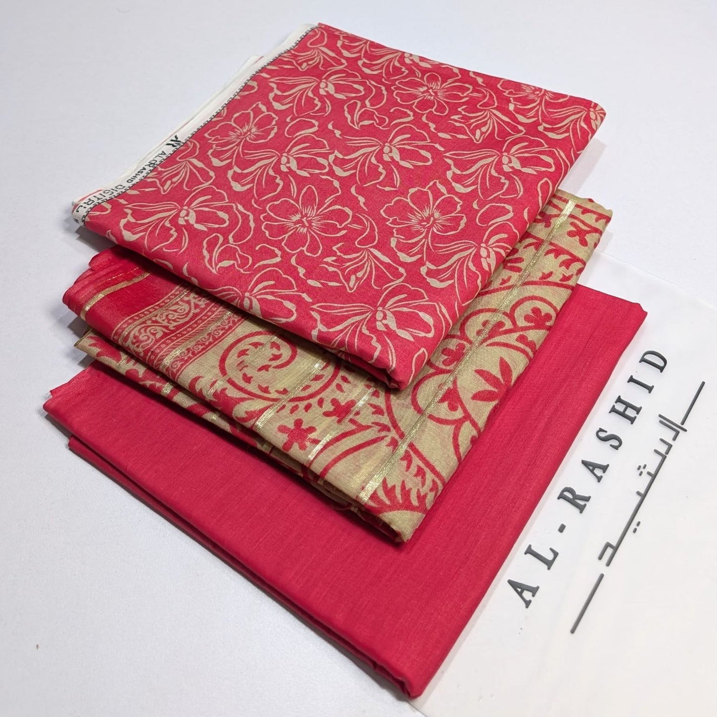 PREMIUM LAWN 3PC BY AL RASHID