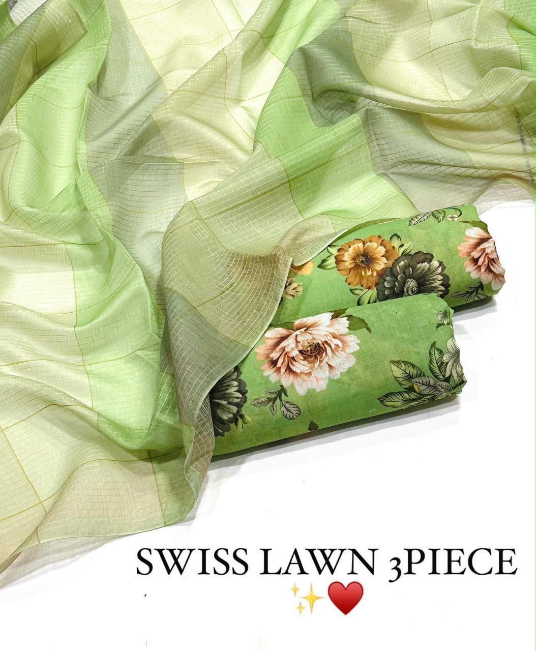 PREMIUM 3PC SWISS LAWN