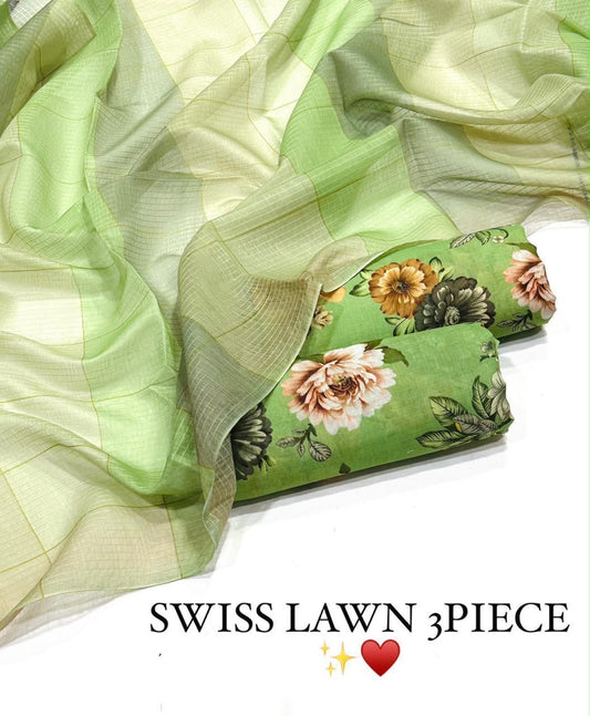 PREMIUM 3PC SWISS LAWN