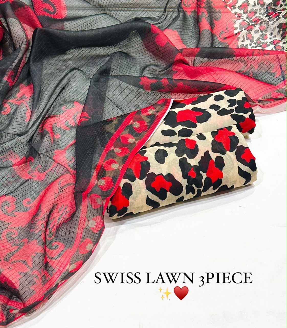 PREMIUM 3PC SWISS LAWN