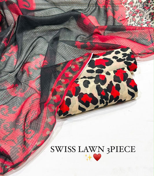PREMIUM 3PC SWISS LAWN