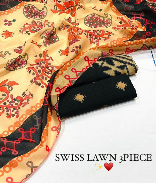 PREMIUM 3PC SWISS LAWN
