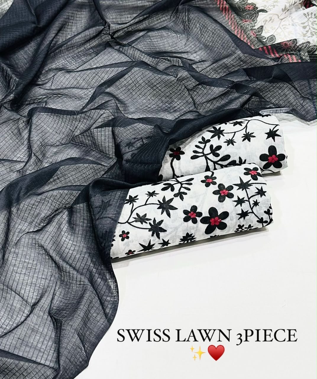 PREMIUM 3PC SWISS LAWN