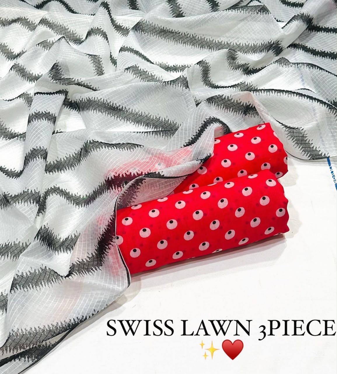 PREMIUM 3PC SWISS LAWN