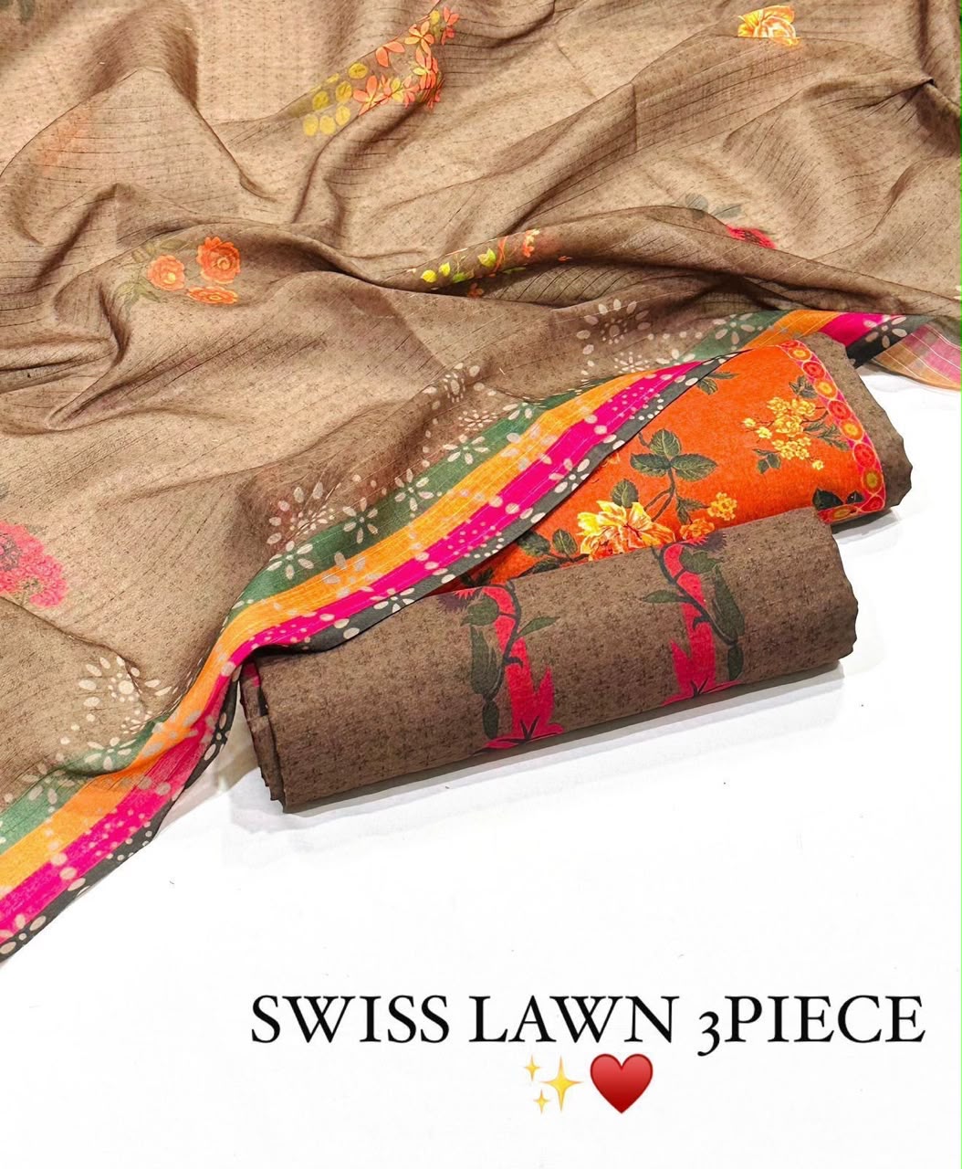 PREMIUM 3PC SWISS LAWN