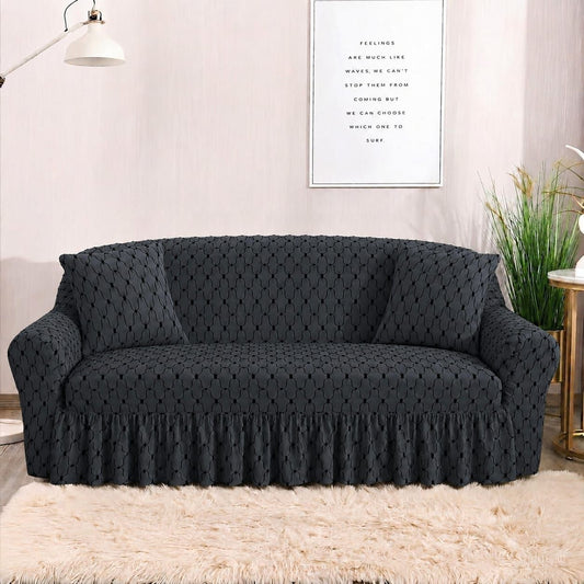 Butterfly Fabric Sofa Cover