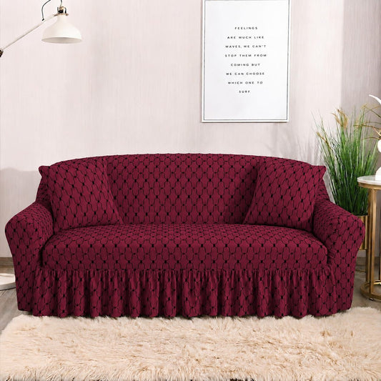 Butterfly Fabric Sofa Cover