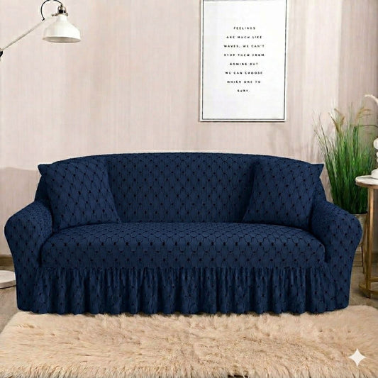 Butterfly Fabric Sofa Cover