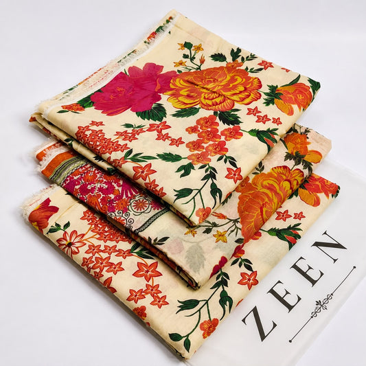 ZEEN BY ARFAT 2026 PURE LAWN
