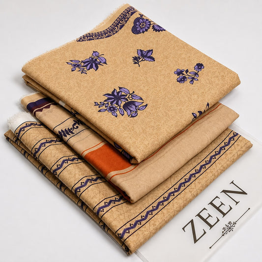 ZEEN BY ARFAT 2026 PURE LAWN