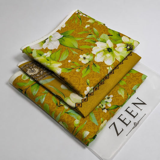 ZEEN BY ARFAT 2026 PURE LAWN
